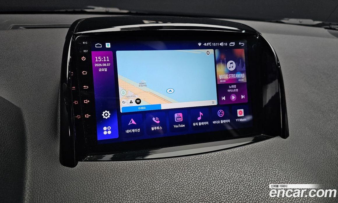 Renault Korea (Samsung) QM5 Restyling 2nd фото 17