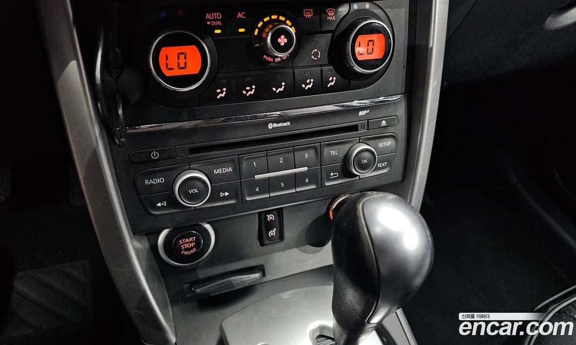 Renault Korea (Samsung) QM5 Restyling 2nd фото 19