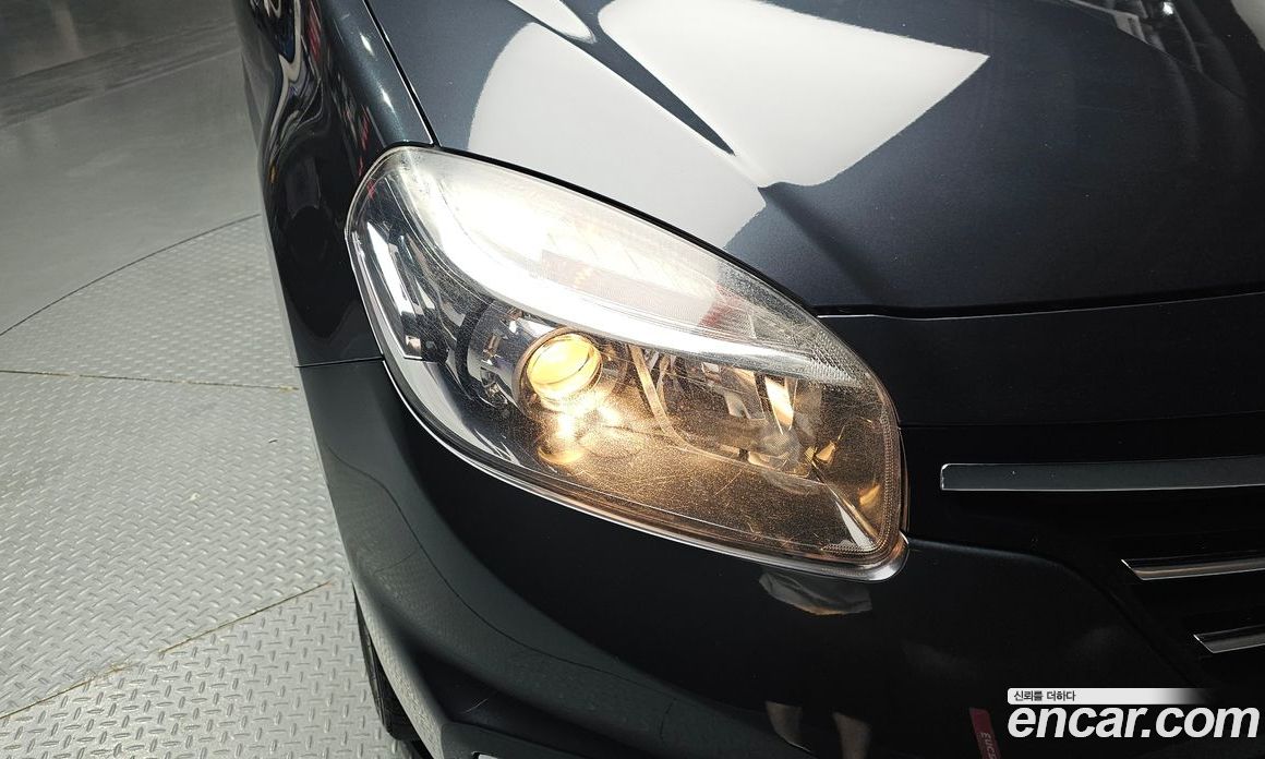 Renault Korea (Samsung) QM5 Restyling 2nd фото 22