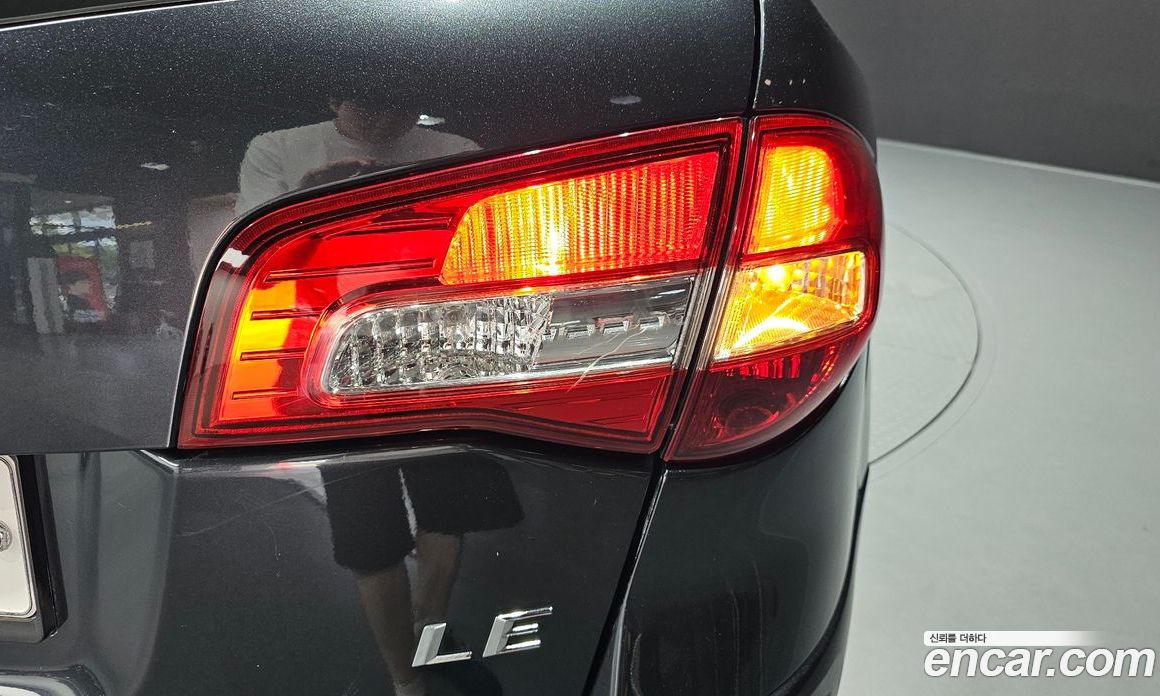 Renault Korea (Samsung) QM5 Restyling 2nd фото 23