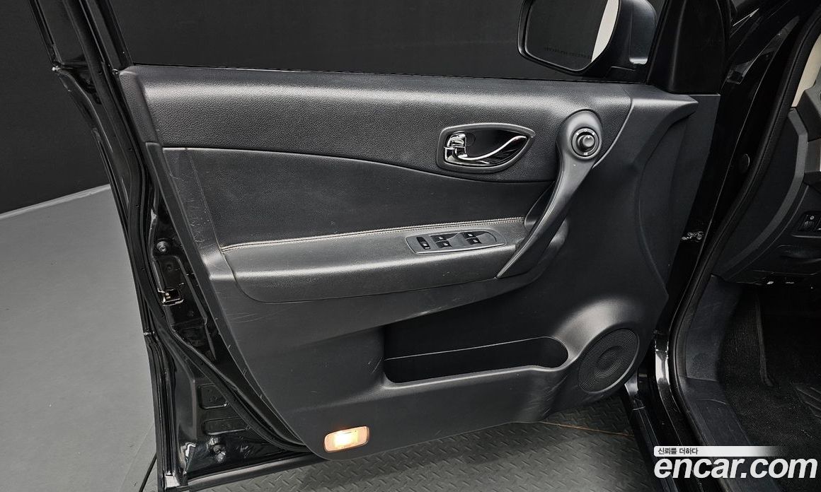 Renault Korea (Samsung) QM5 Restyling 2nd фото 24