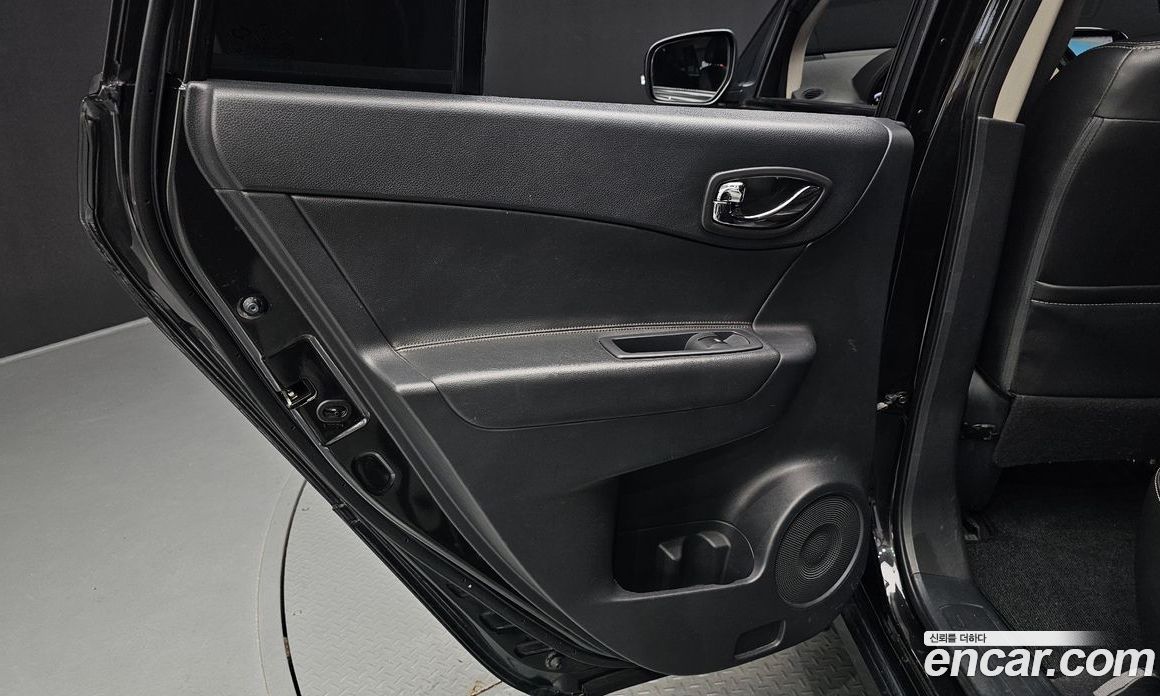 Renault Korea (Samsung) QM5 Restyling 2nd фото 25