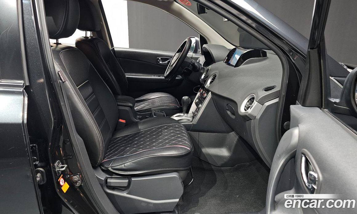 Renault Korea (Samsung) QM5 Restyling 2nd фото 26