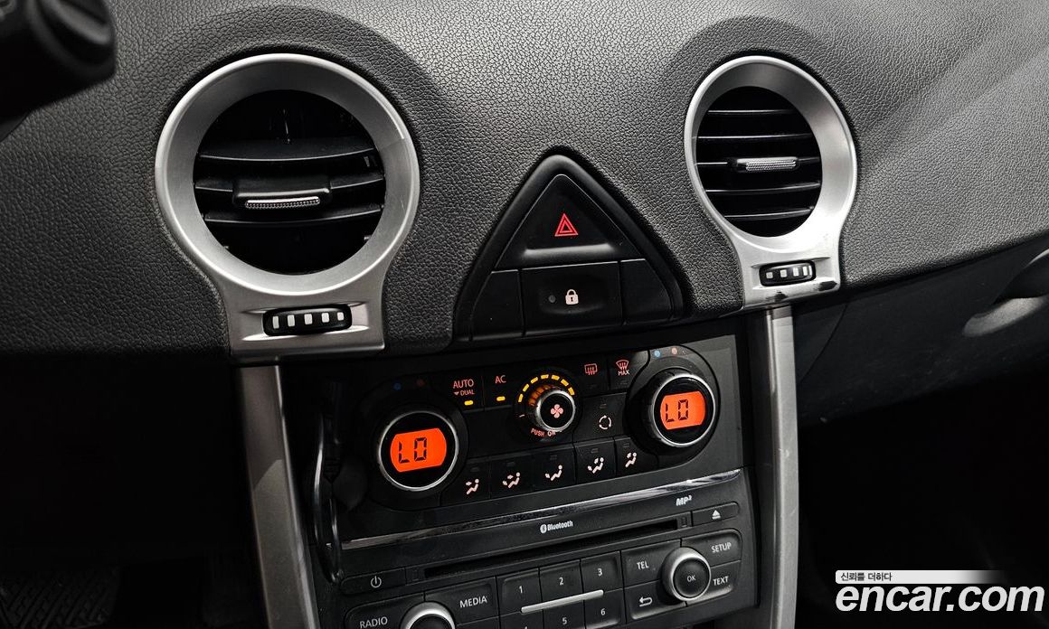 Renault Korea (Samsung) QM5 Restyling 2nd фото 32