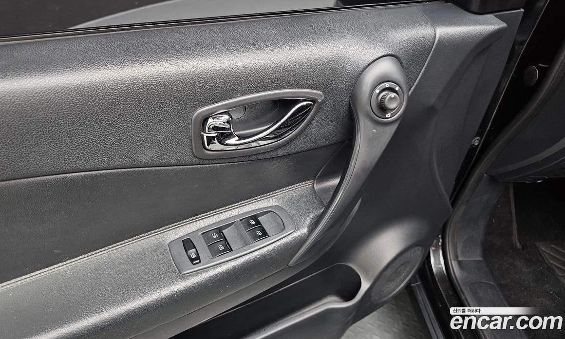 Renault Korea (Samsung) QM5 Restyling 2nd фото 33