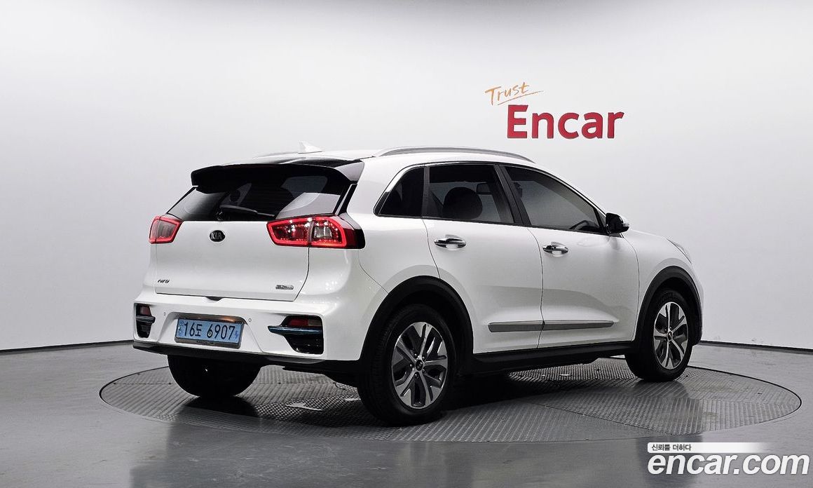 Kia Niro EV фото 2