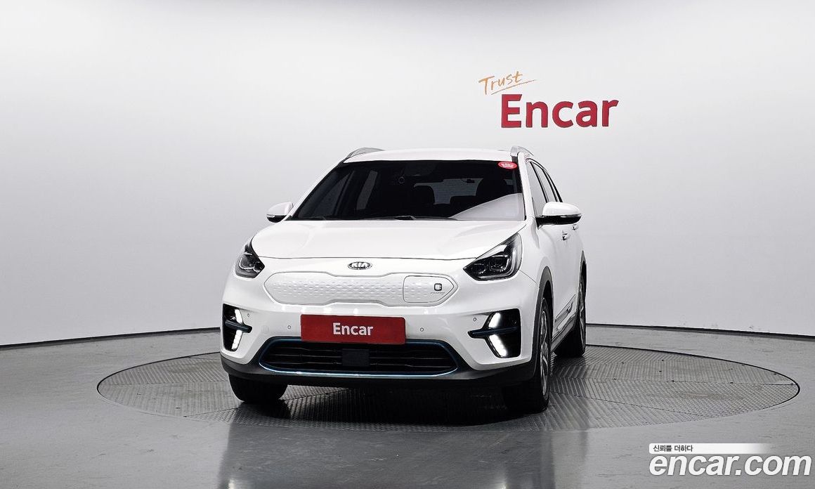 Kia Niro EV фото 3