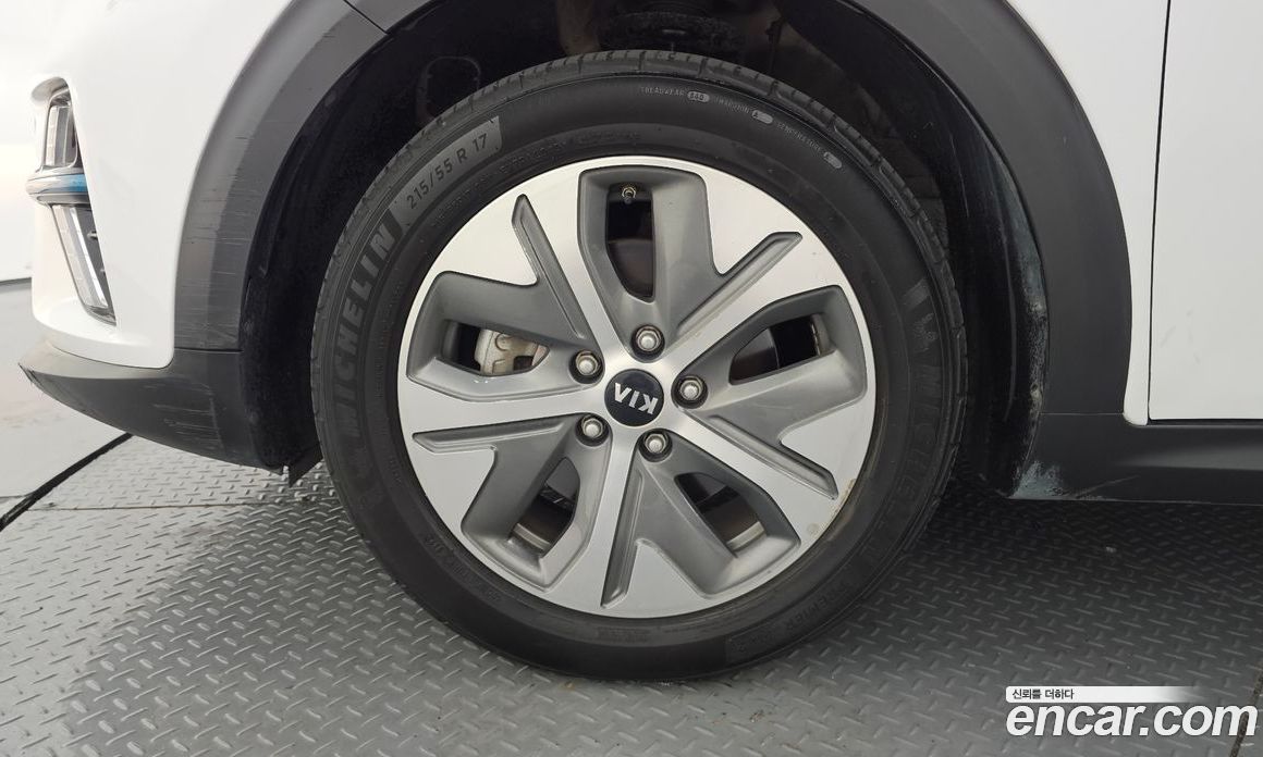 Kia Niro EV фото 5