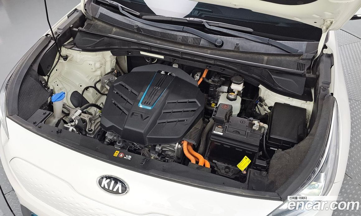 Kia Niro EV фото 6