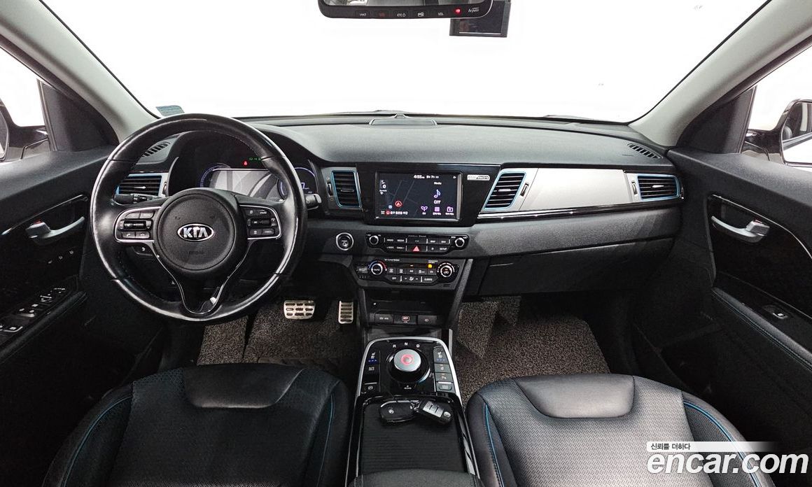 Kia Niro EV фото 7