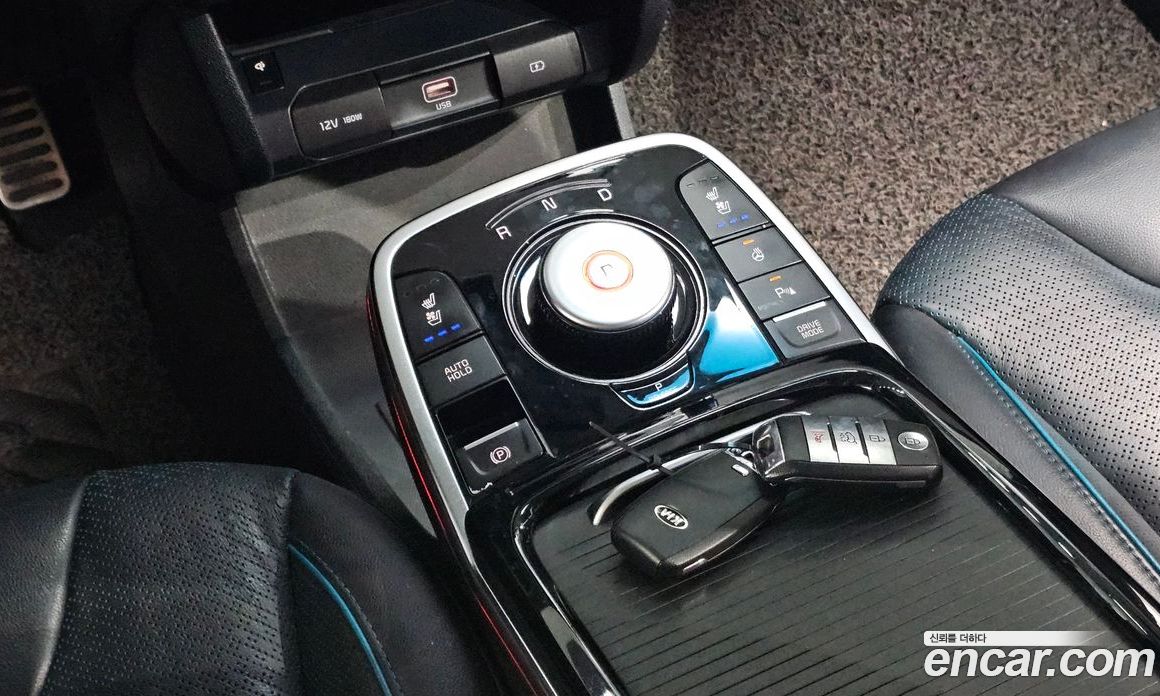 Kia Niro EV фото 9
