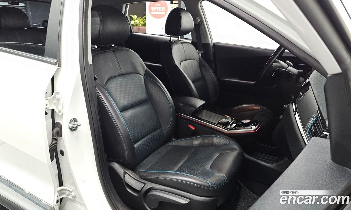 Kia Niro EV фото 10