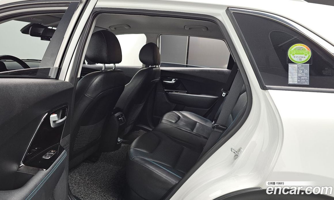 Kia Niro EV фото 12