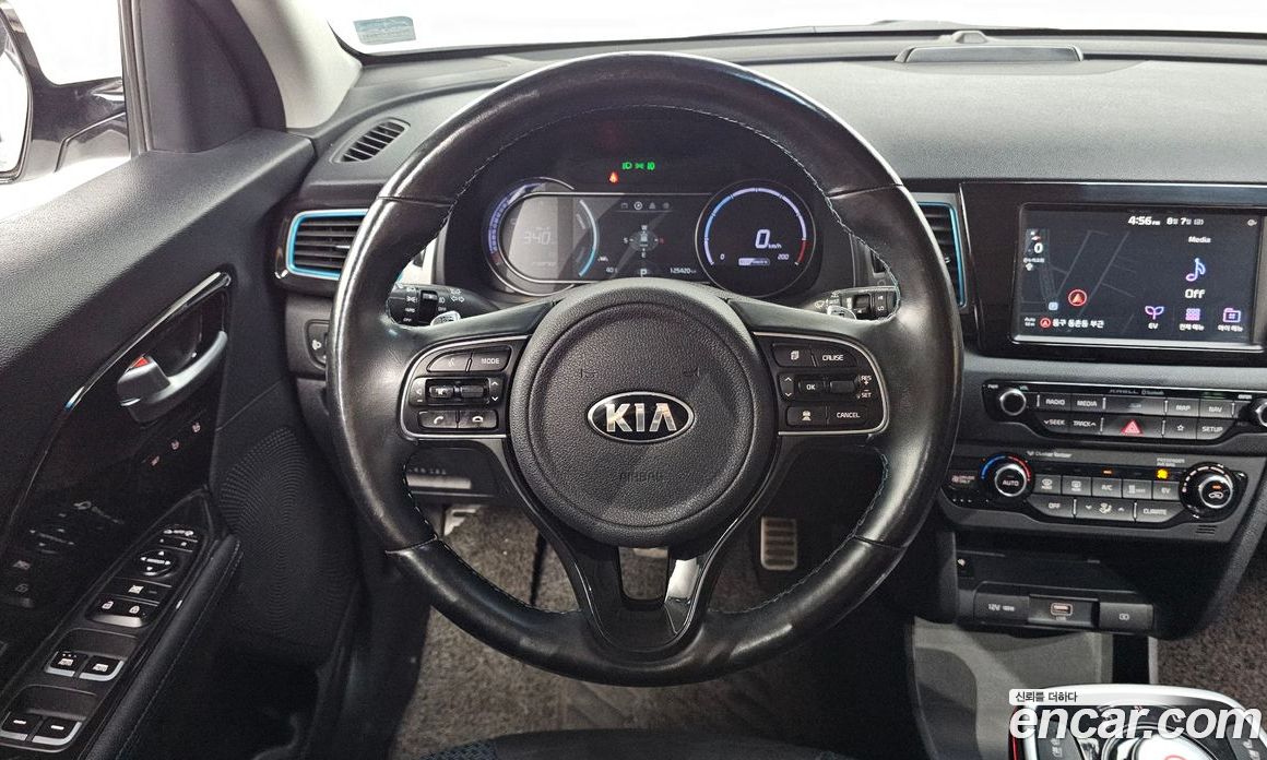 Kia Niro EV фото 13