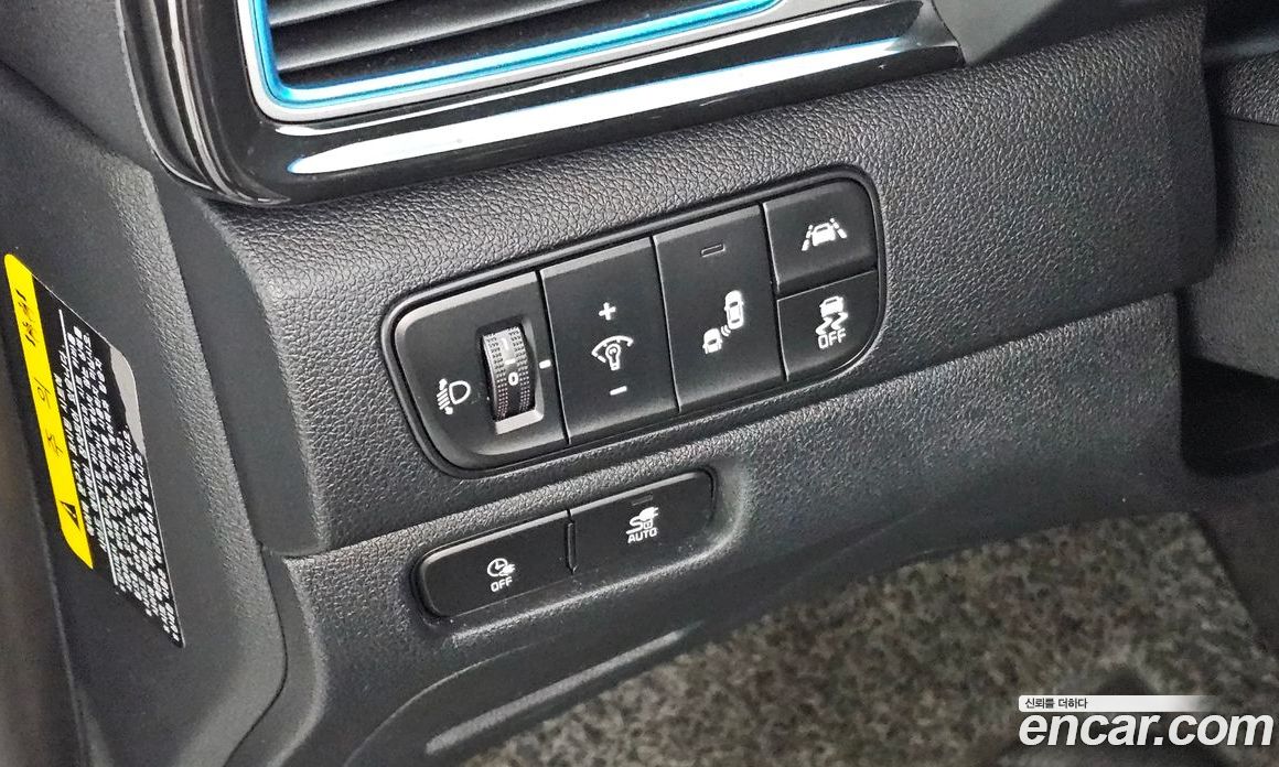Kia Niro EV фото 14
