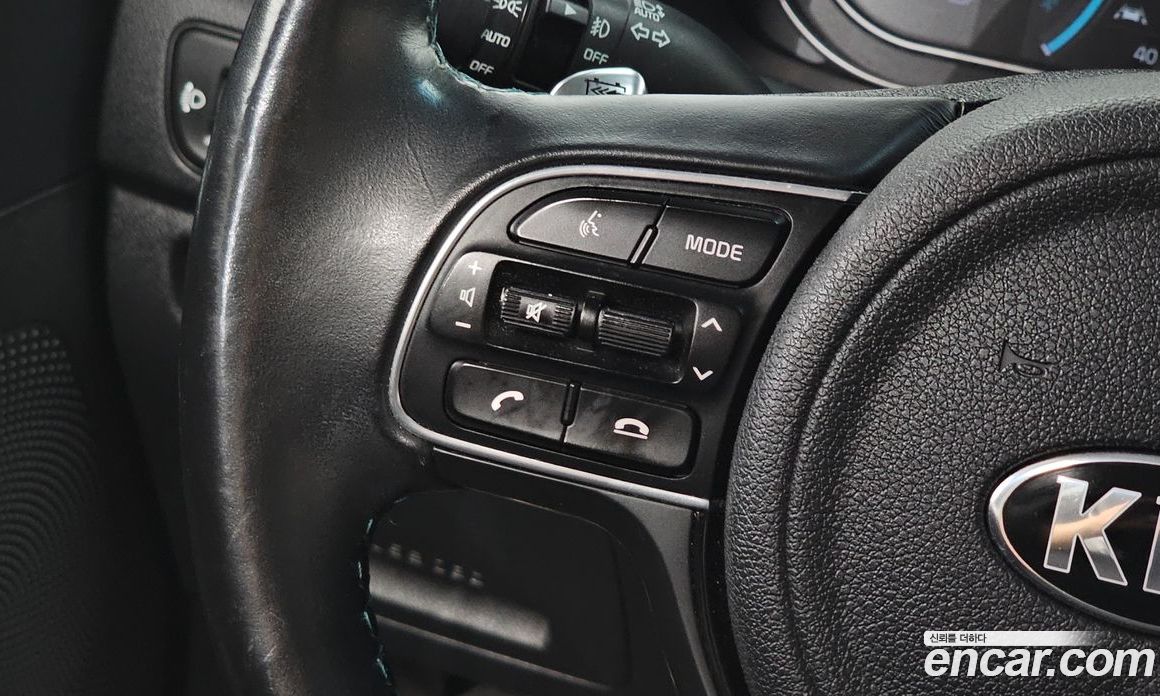 Kia Niro EV фото 17