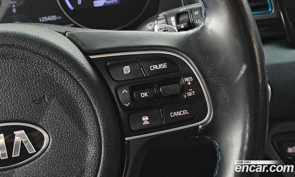 Kia Niro EV фото 18