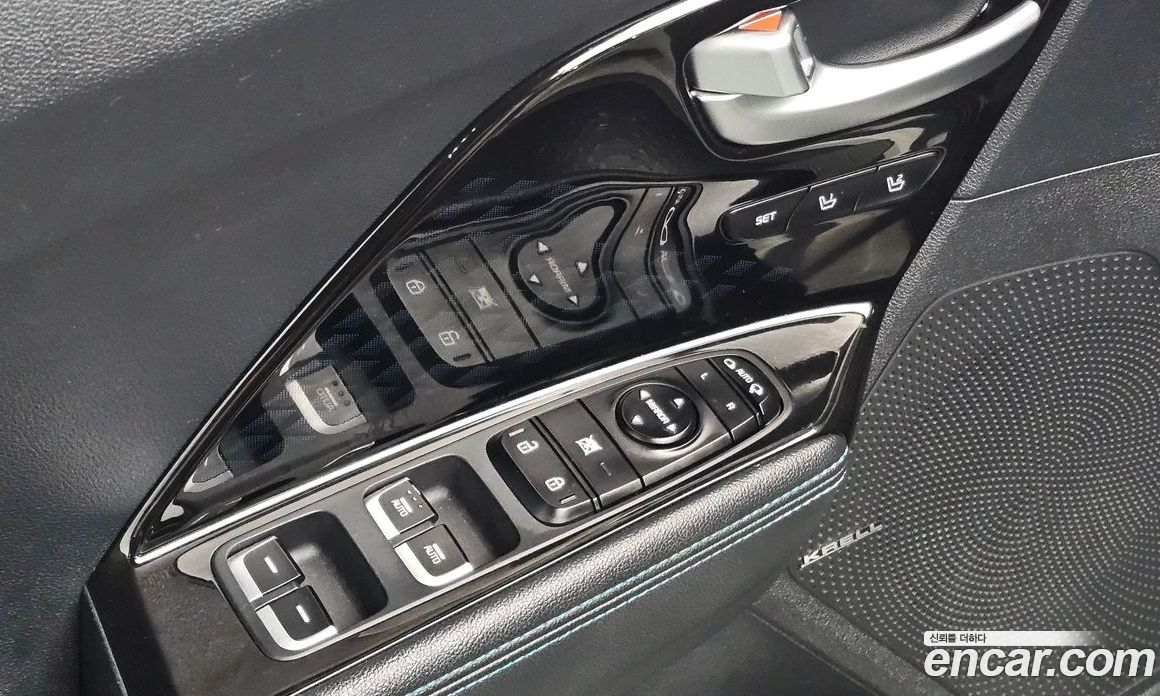 Kia Niro EV фото 20