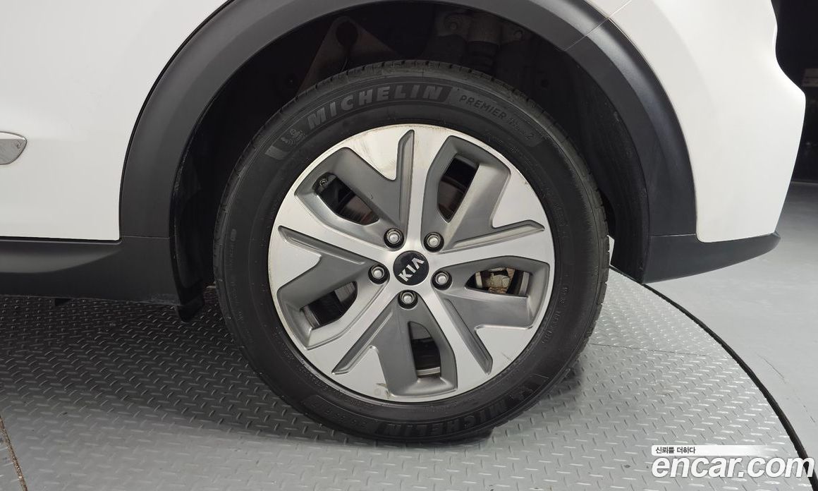 Kia Niro EV фото 21
