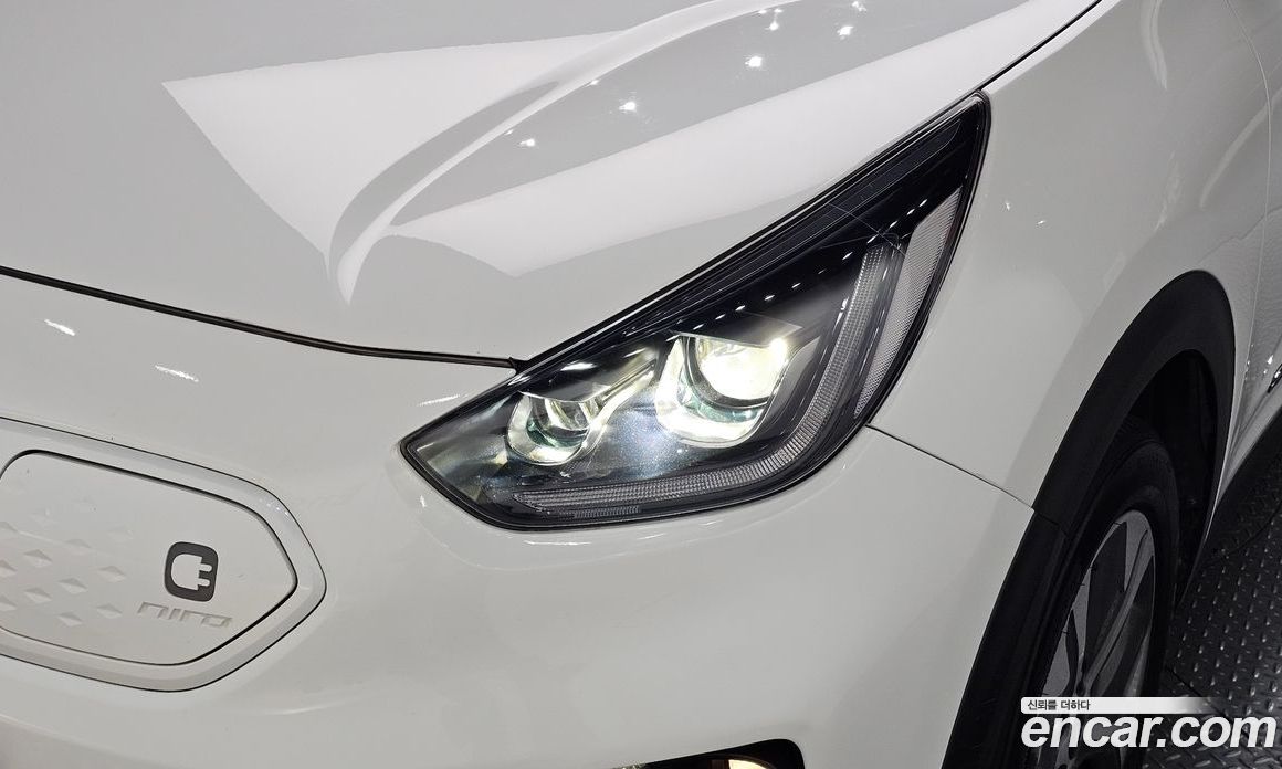 Kia Niro EV фото 22