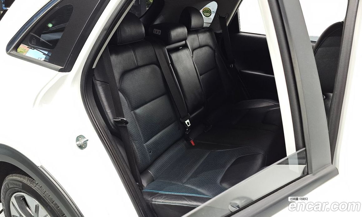 Kia Niro EV фото 26