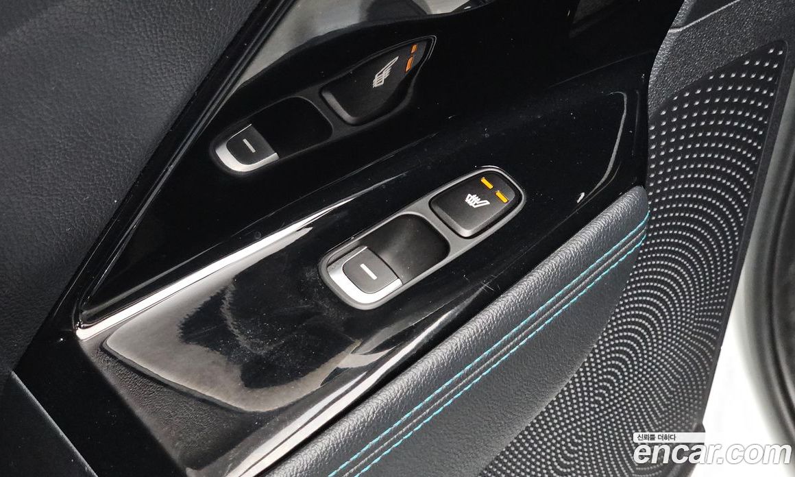 Kia Niro EV фото 27