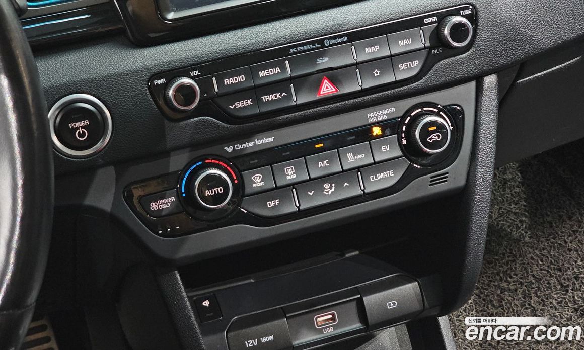 Kia Niro EV фото 29