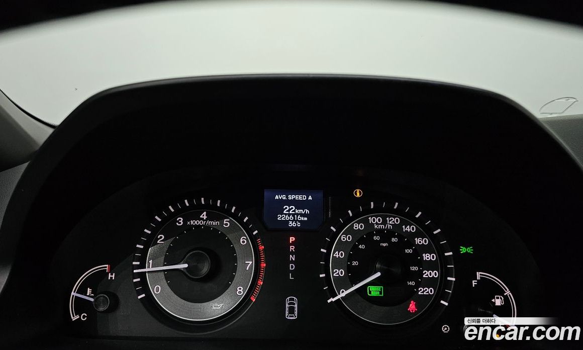 Honda Odyssey фото 8