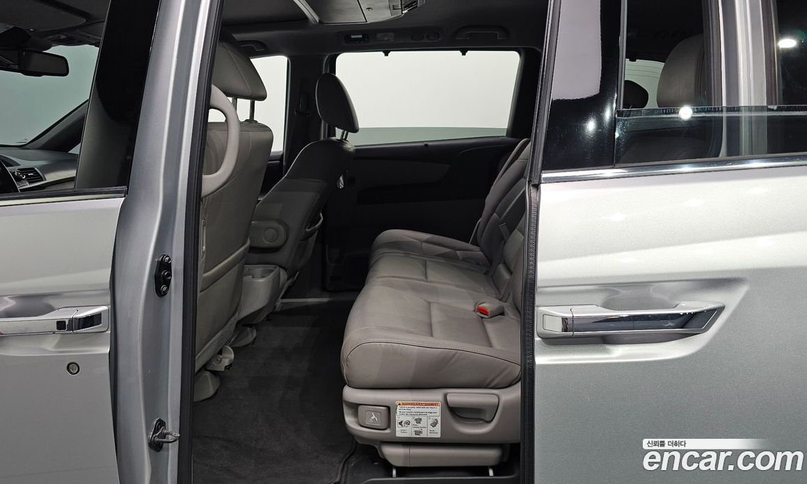 Honda Odyssey фото 11