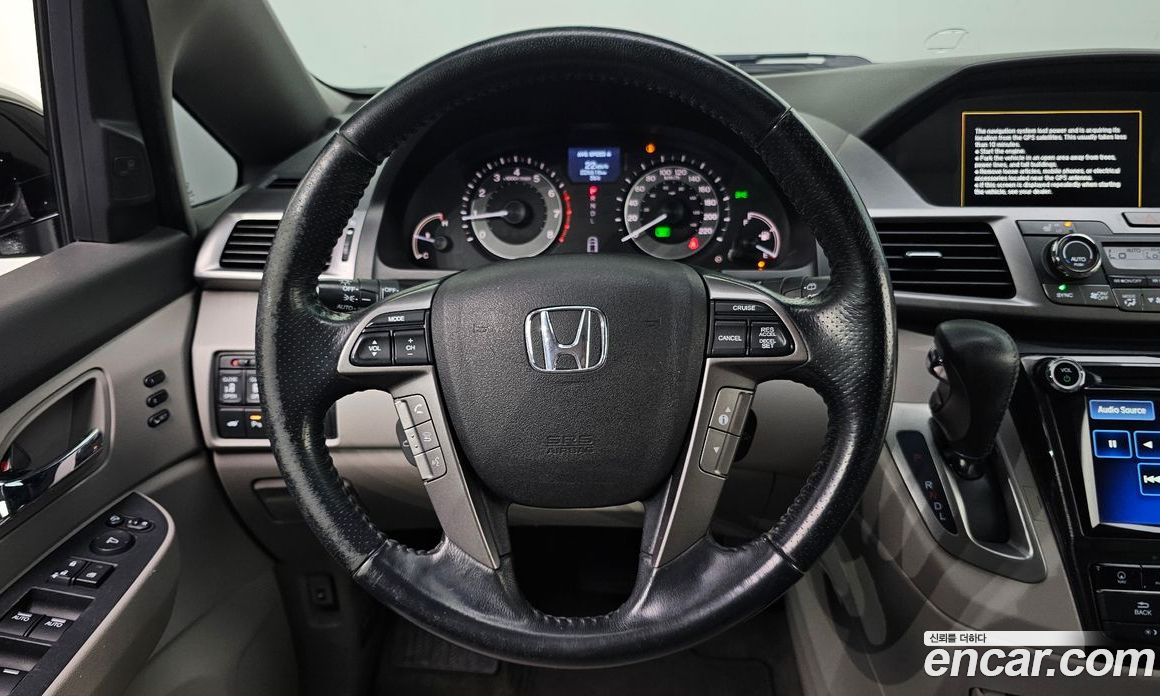 Honda Odyssey фото 13