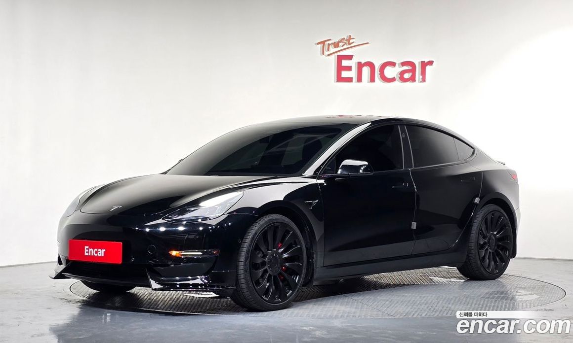 Tesla Model 3