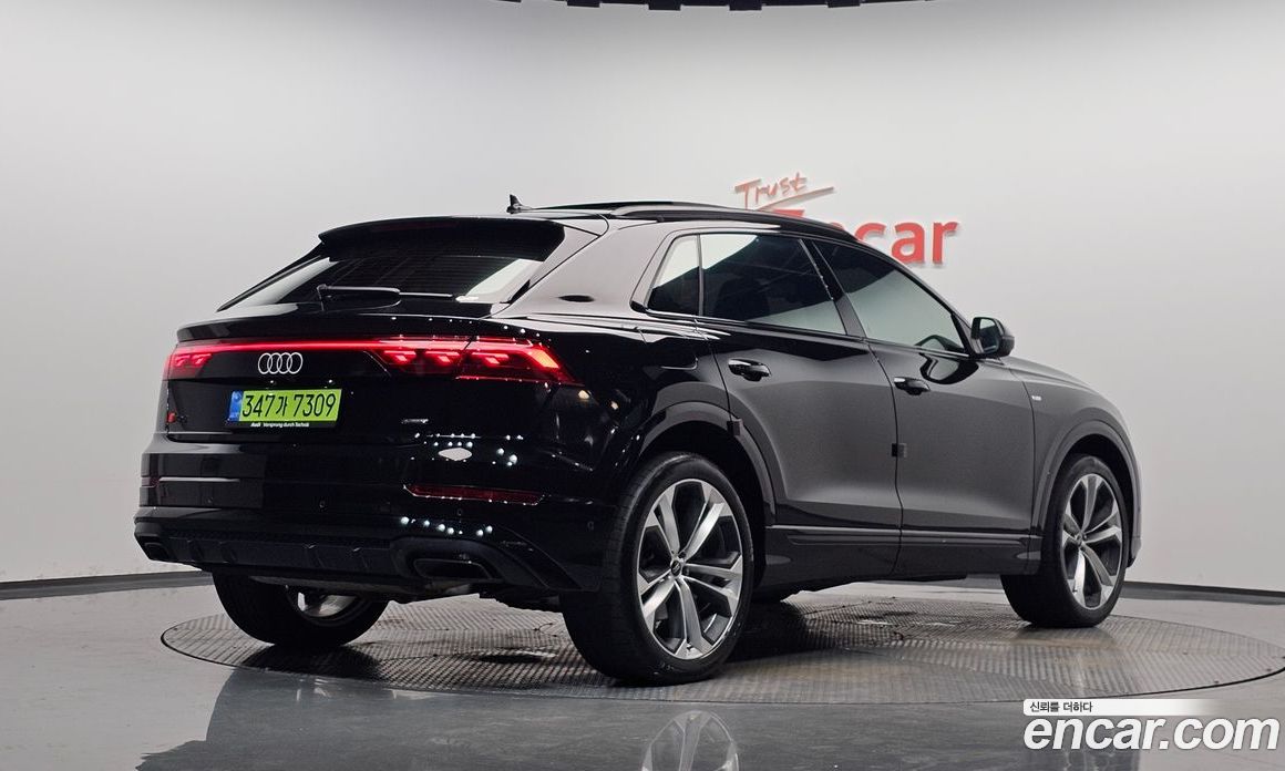 Audi Q8 (4M)