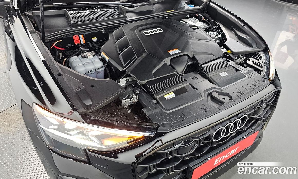 Audi Q8 (4M) фото 5
