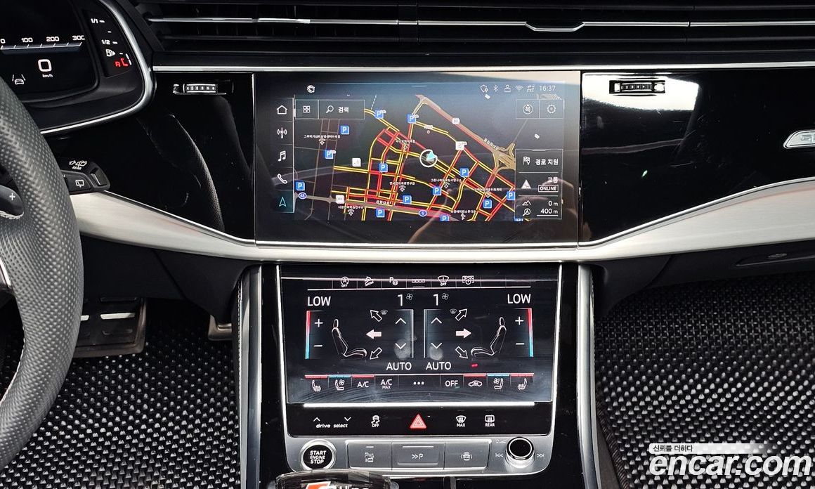 Audi Q8 (4M) фото 17