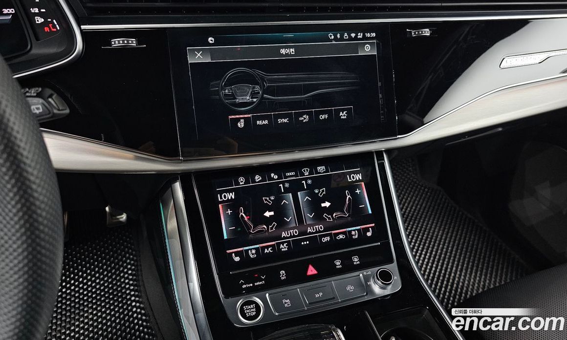 Audi Q8 (4M) фото 18