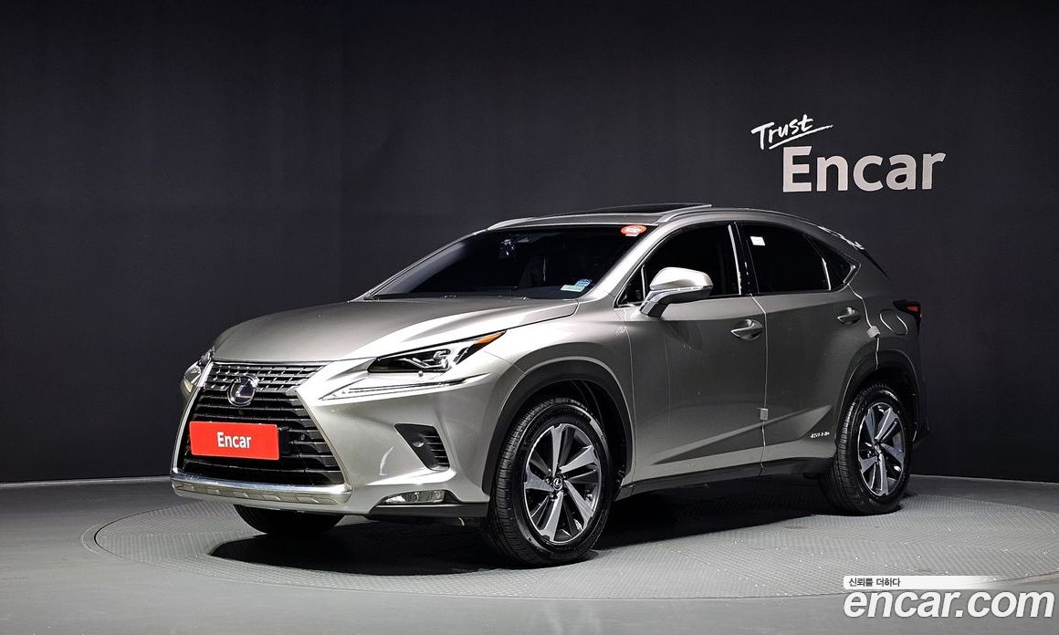 Lexus NX300h