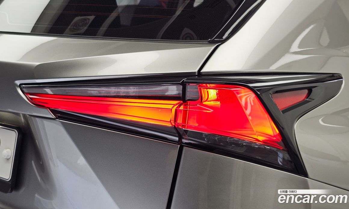 Lexus NX300h фото 23