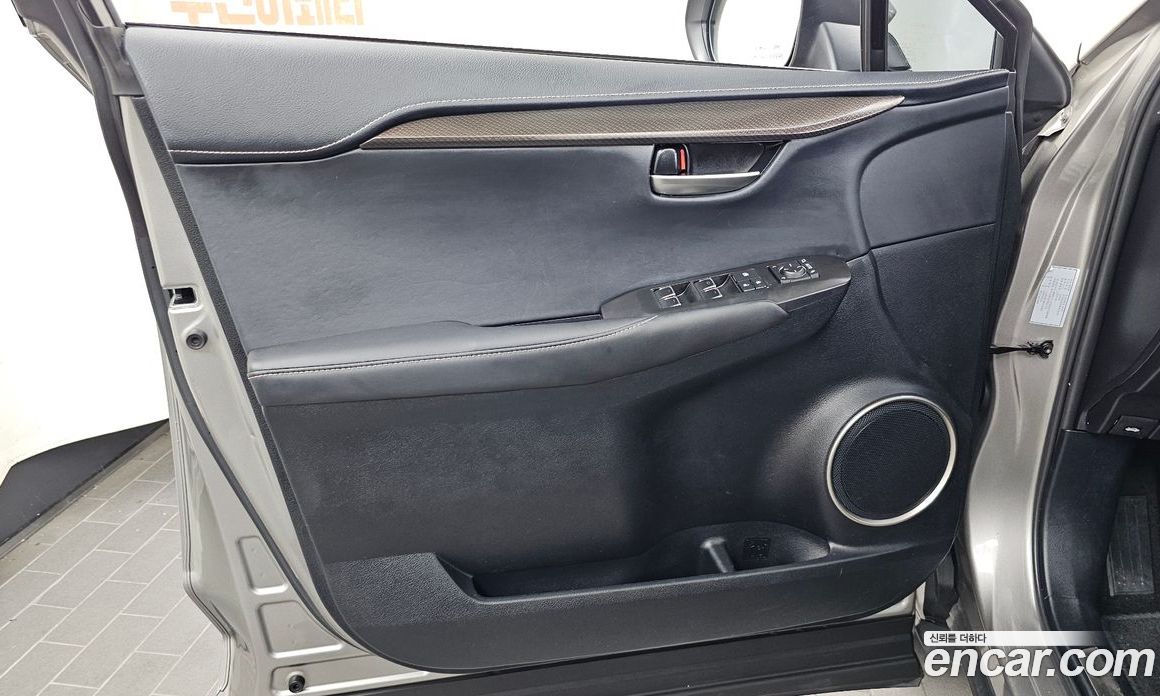 Lexus NX300h фото 24