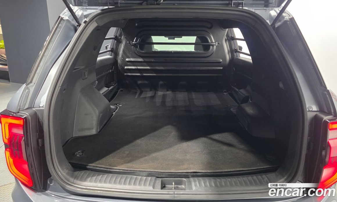 SsangYong (KG Mobility) Torres фото 20