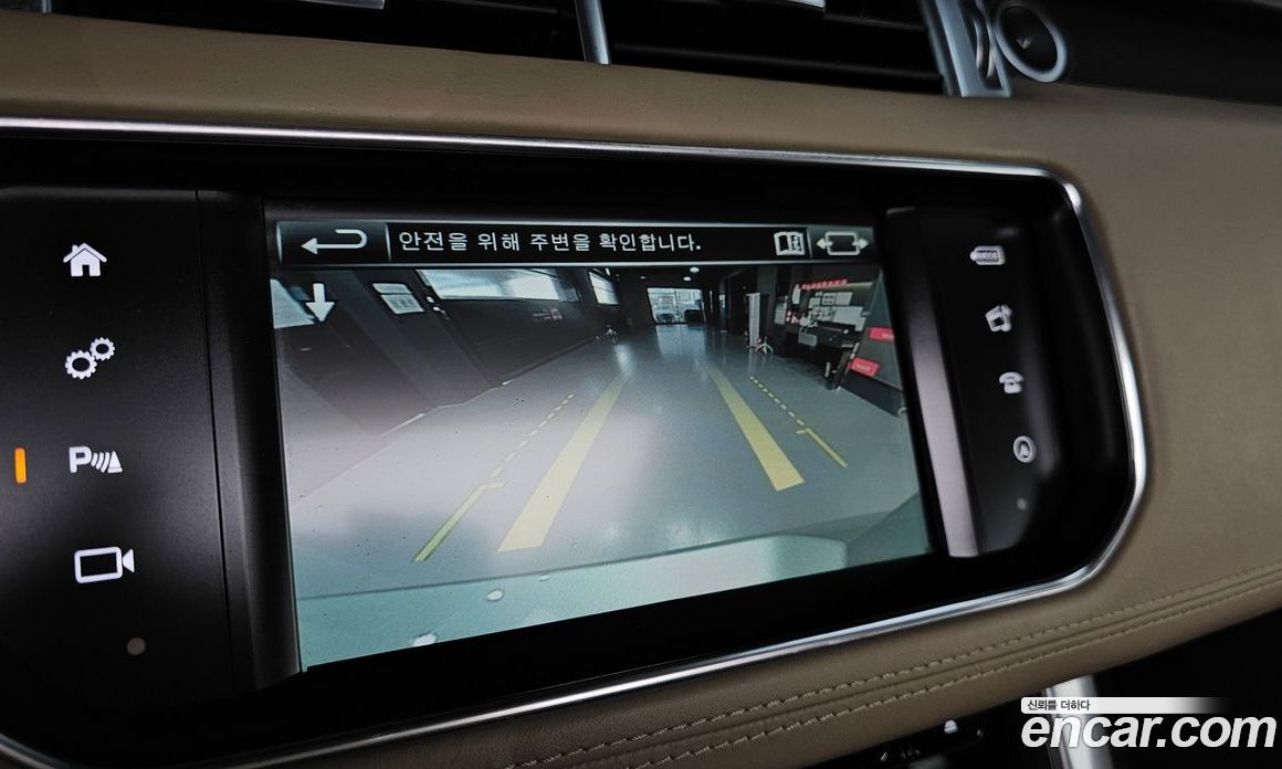 Land Rover Range Rover Sport 2nd Gen фото 14