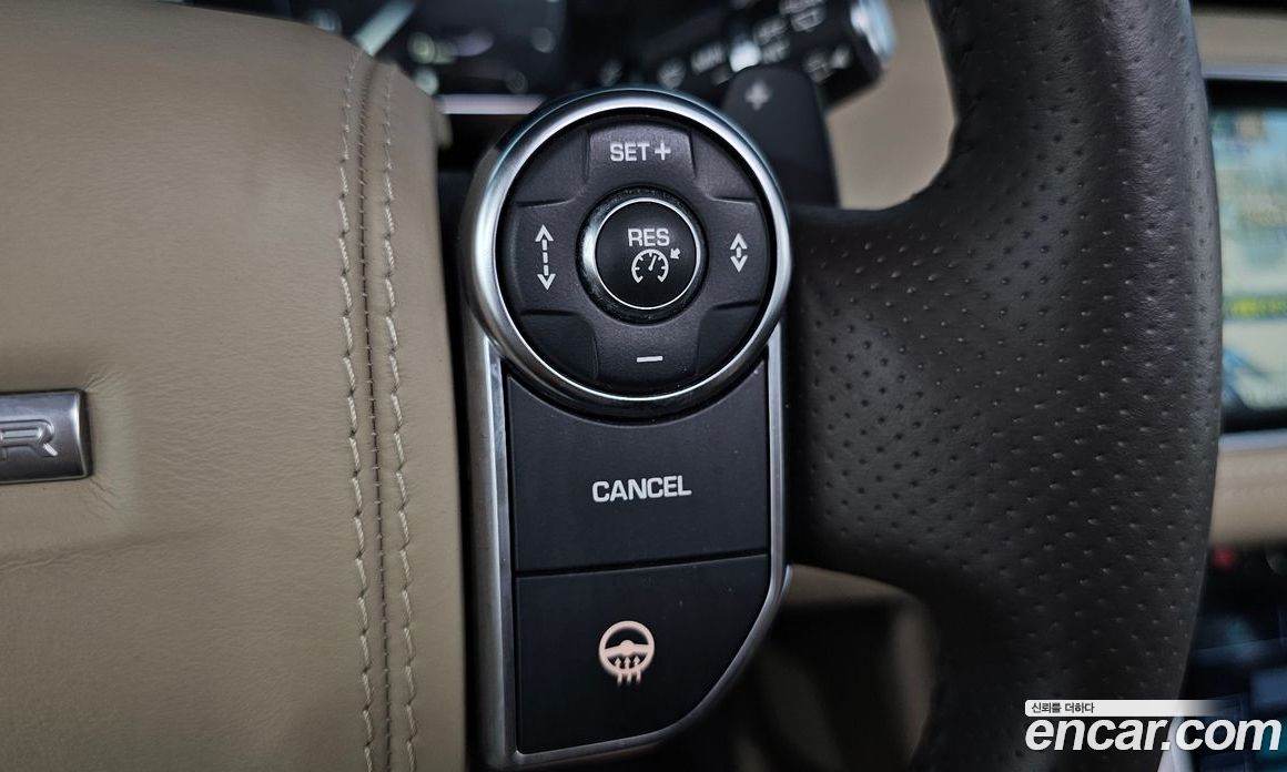 Land Rover Range Rover Sport 2nd Gen фото 15