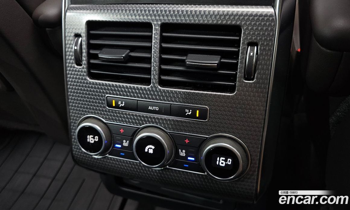 Land Rover Range Rover Sport 2nd Gen фото 18