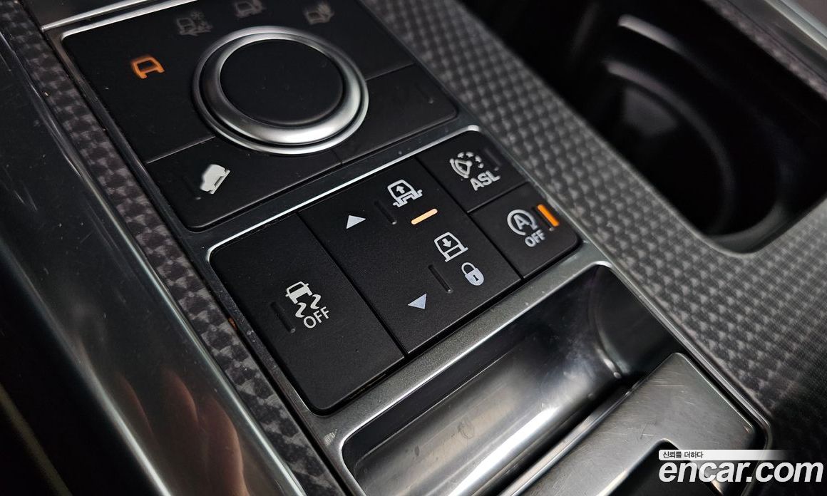 Land Rover Range Rover Sport 2nd Gen фото 19