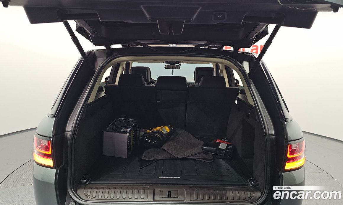Land Rover Range Rover Sport 2nd Gen фото 20