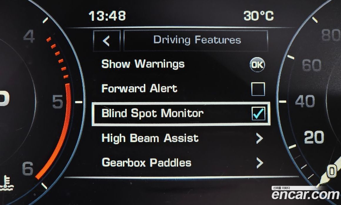 Land Rover Range Rover Sport 2nd Gen фото 32