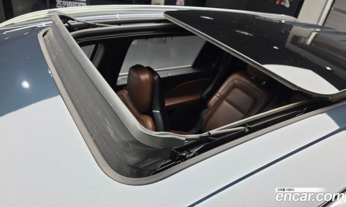 Lincoln Aviator 2nd Gen фото 19