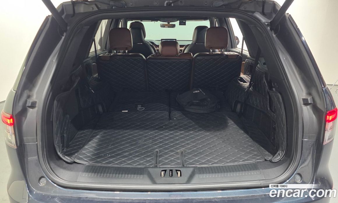 Lincoln Aviator 2nd Gen фото 20