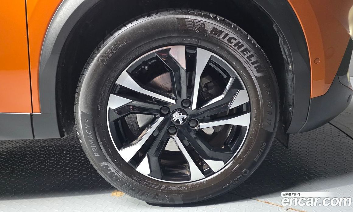 Peugeot 2008 2nd Gen фото 21