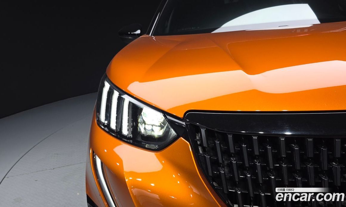 Peugeot 2008 2nd Gen фото 22
