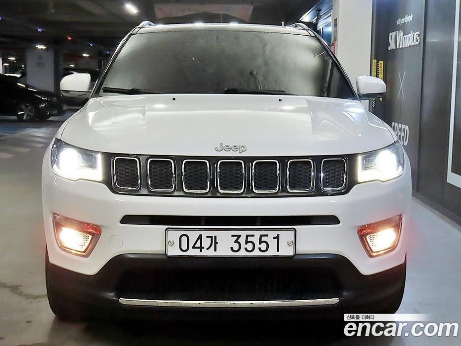 Jeep Compass 2nd Gen фото 3
